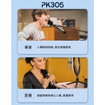 Edifier PK305 流動擴音機: 5.25吋低音+2吋高音、6000mAh電池、多功能模式