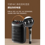 Edifier PK305 流動擴音機: 5.25吋低音+2吋高音、6000mAh電池、多功能模式