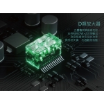 Edifier MF200 桌面便攜藍牙喇叭 (銀色): 10小時續航、多種連接、DSP數碼處理