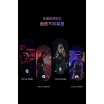 Edifier B700 Dolby Atmos 揚聲器系統 Soundbar: 5.1.2實體聲道、8吋低音炮、eARC連接