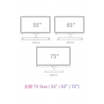 Edifier B700 Dolby Atmos 揚聲器系統 Soundbar: 5.1.2實體聲道、8吋低音炮、eARC連接