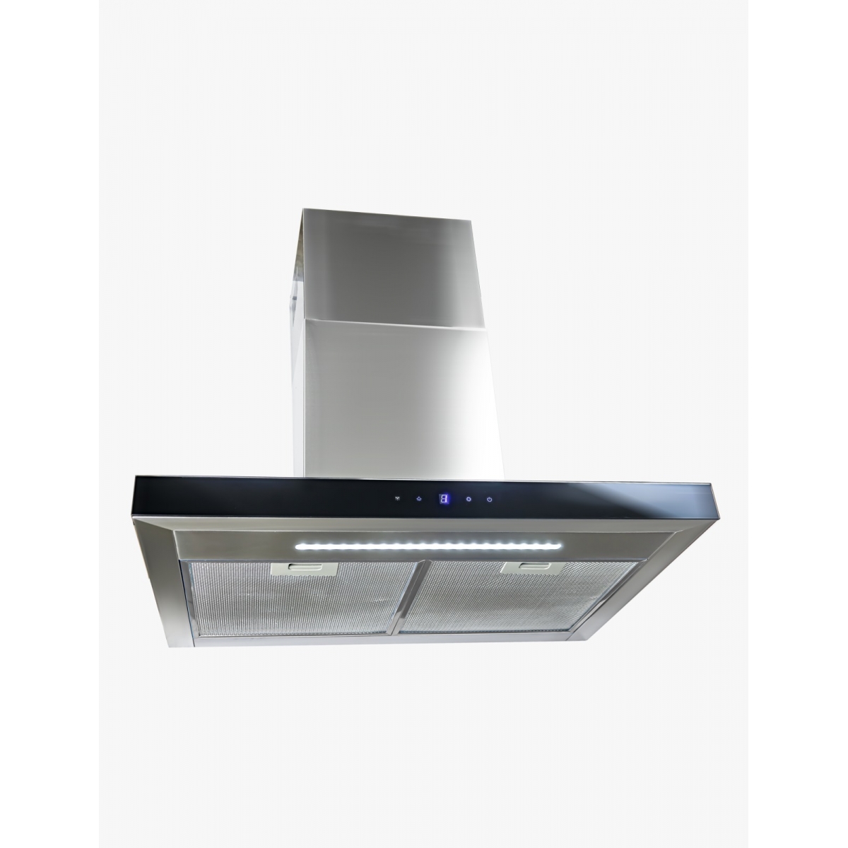 CRISTAL C7008EB-1 尼斯 70cm 煙囪式抽油煙機 - 手勢感應電熱除油