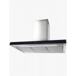 Cristal 尼斯 C9035EB-1 90厘米 1000m3/hr 煙導式抽油煙機