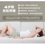 3Zebra G09-2 Hot Cervical Traction Pillow