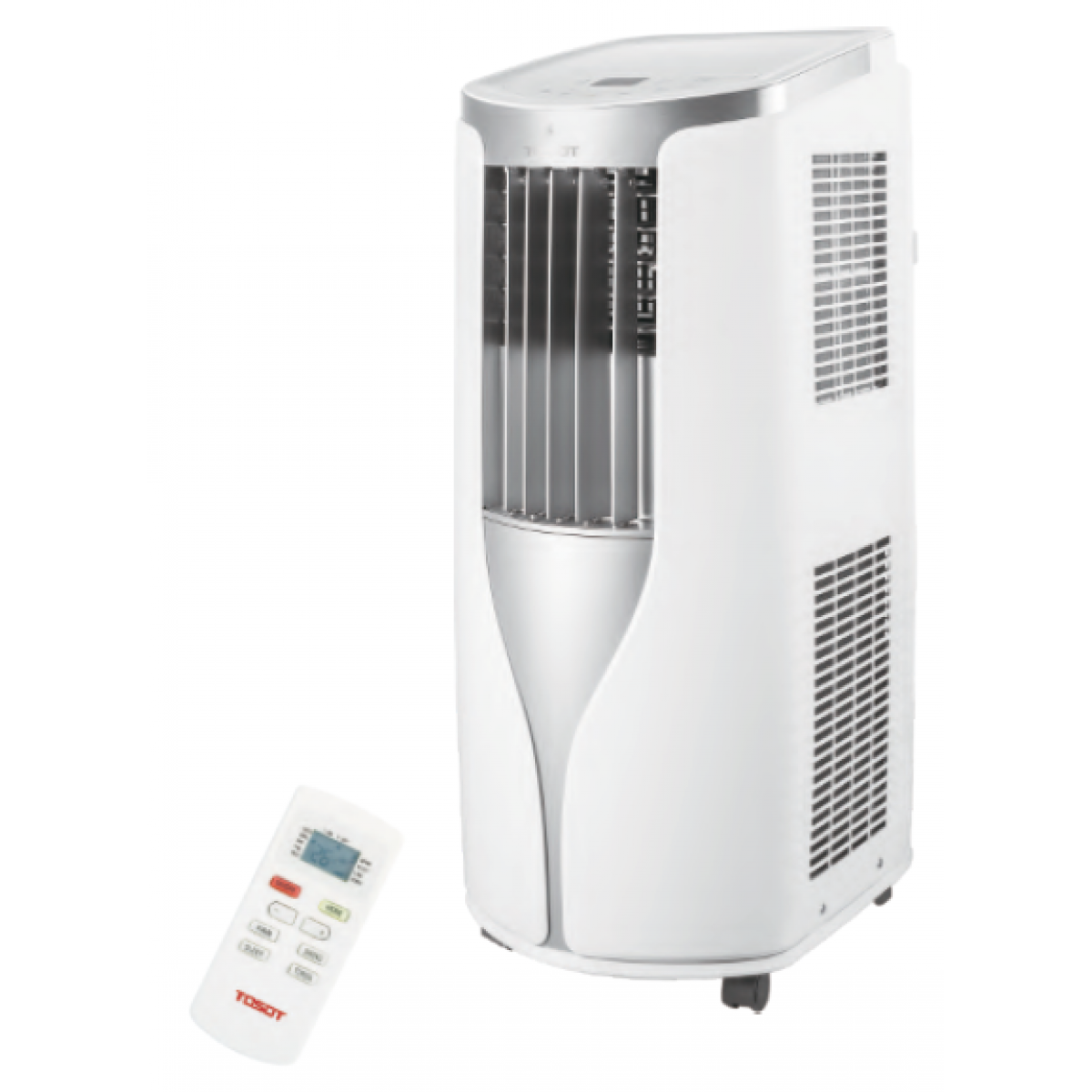 Tosot 大松 M09C50 1.0匹 移動式冷氣機 (9000 BTU/hr) Tosot 大松 M09C50 1.0匹 移動式冷氣機 (9000 BTU/hr)