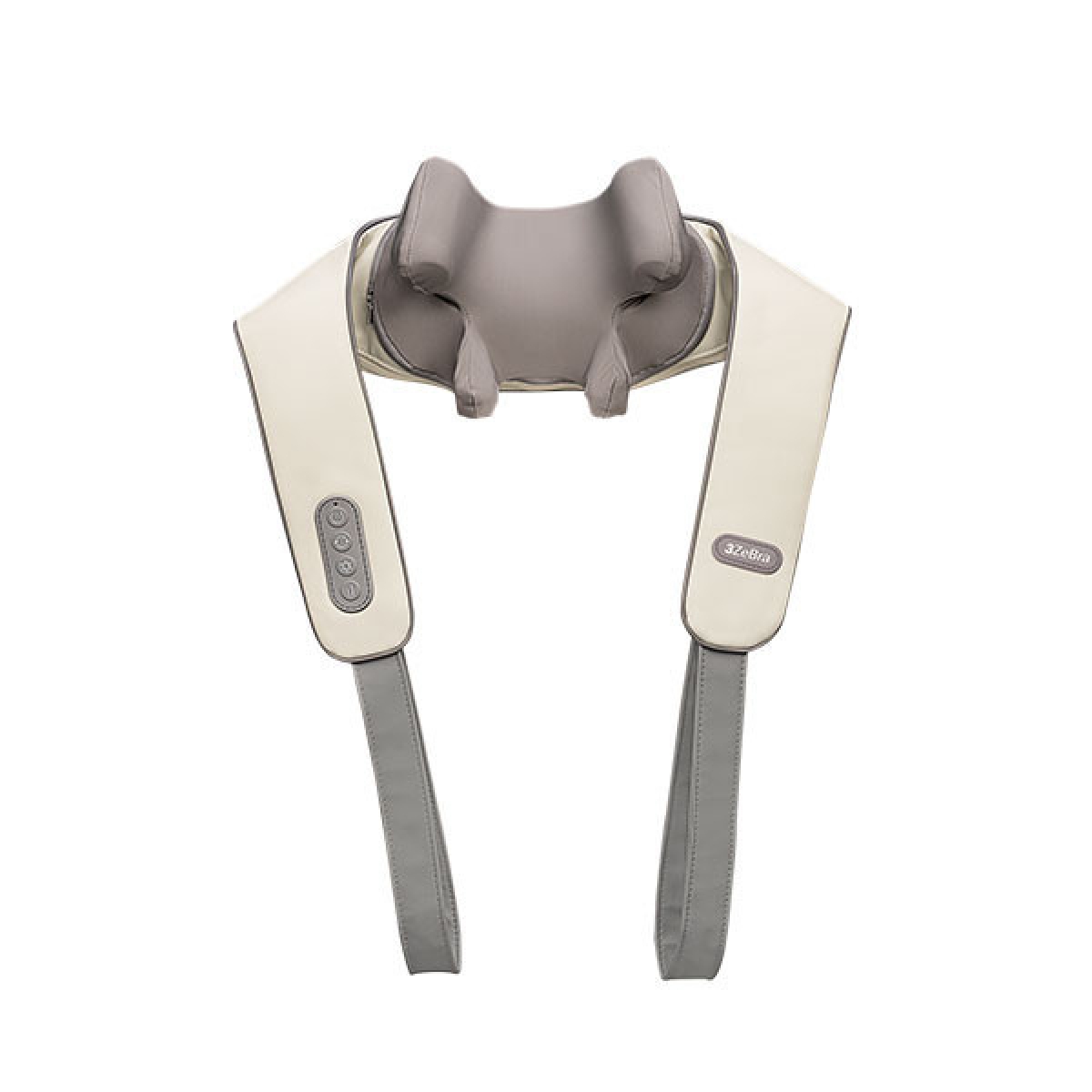 3ZeBra G09-3 斜方肌肩頸按摩器 - 擬真人夾揉、NTC智能控溫、可拆洗布套 3ZeBra G09-3 斜方肌肩頸按摩器 - 擬真人夾揉、NTC智能控溫、可拆洗布套