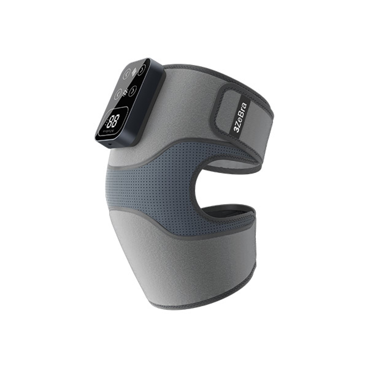 3ZeBra G06-21 溫感膝部按摩器 - 5000mAh大電量、五段溫控、三段震動