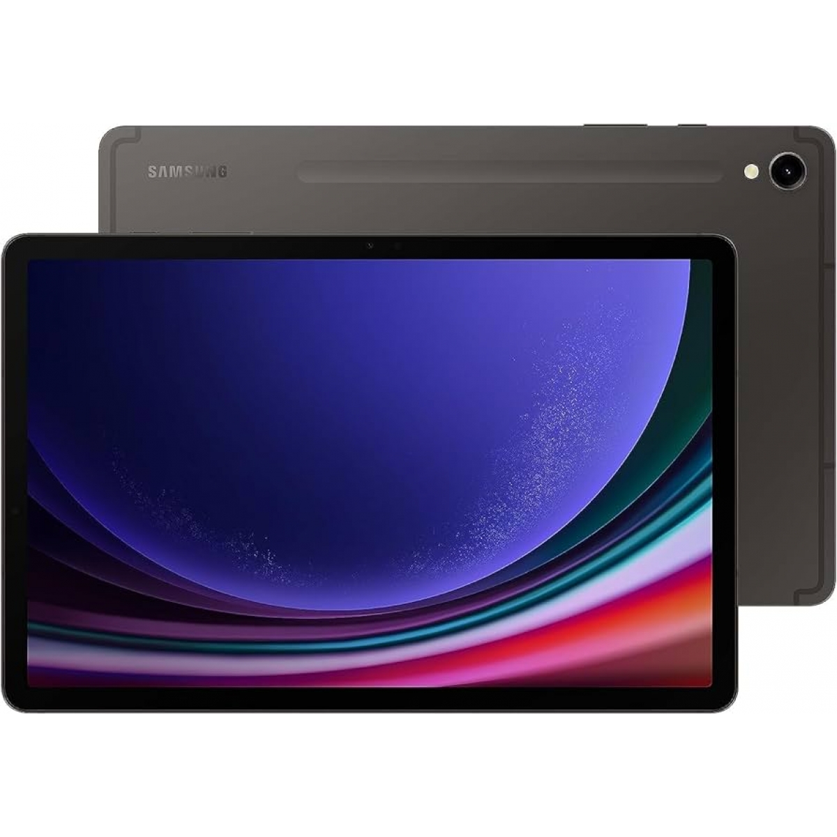 Samsung Galaxy Tab S9 (WiFi) 11吋 8+128GB 平板電腦 (炭灰黑) - Dynamic AMOLED 2X、IP68防水防塵