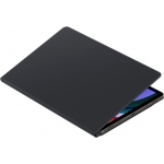 Samsung EF-BX710PBEGWW Tab S9 Multi-Angle Book Style Leather Case (Black)