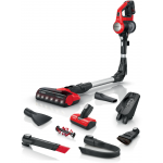 Bosch BCS71PETGB Unlimited 7 ProAnimal Cordless Vacuum Cleaner (Red)