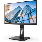 AOC 24P2Q 23.8吋 IPS 顯示器 - FHD、窄邊框、護眼技術、USB集線器