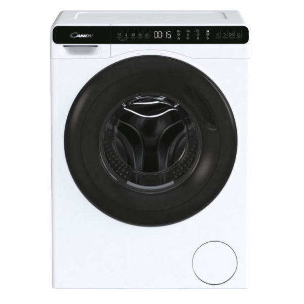 CANDY 金鼎 CW50-BP12307-S 5公斤 小型前置式洗衣機：1級能源、纖巧70cm、無刷變頻