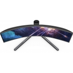 AOC CU34G3S 34吋 WQHD 165Hz VA曲面電競顯示器