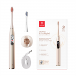Oclean 歐可林 X Pro Digital 智能聲波電動牙刷 (金色)