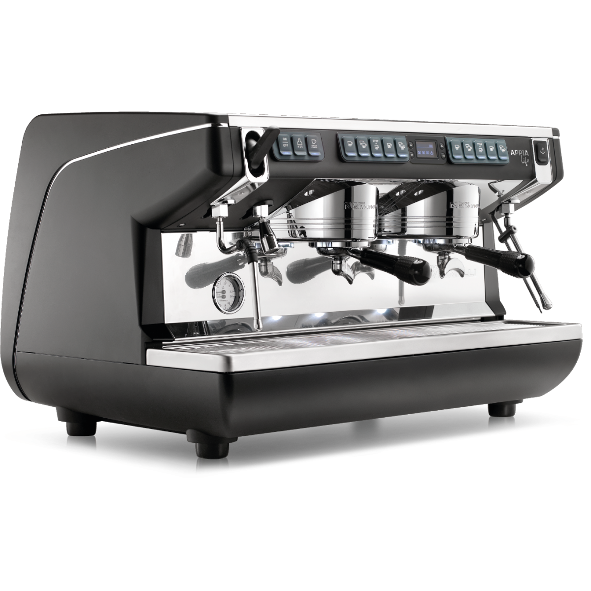 Nuova Simonelli Appia Life Timer 2G 意式咖啡機 (黑色)