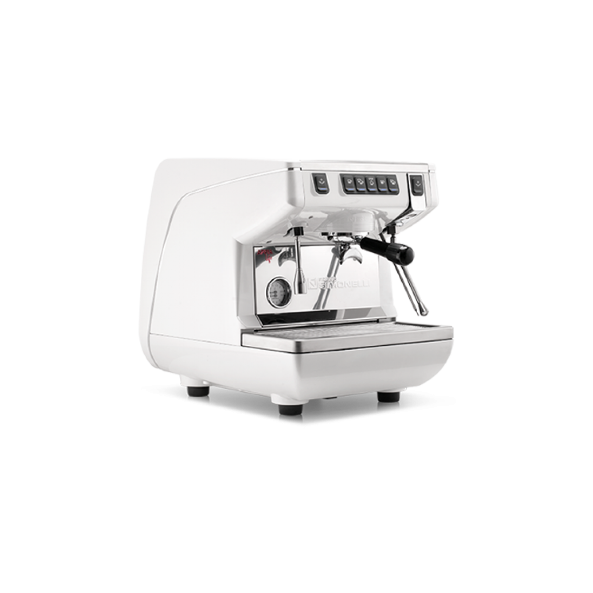 Nuova Simonelli Appia Life 1 Groups 單孔意式咖啡機 (白色)