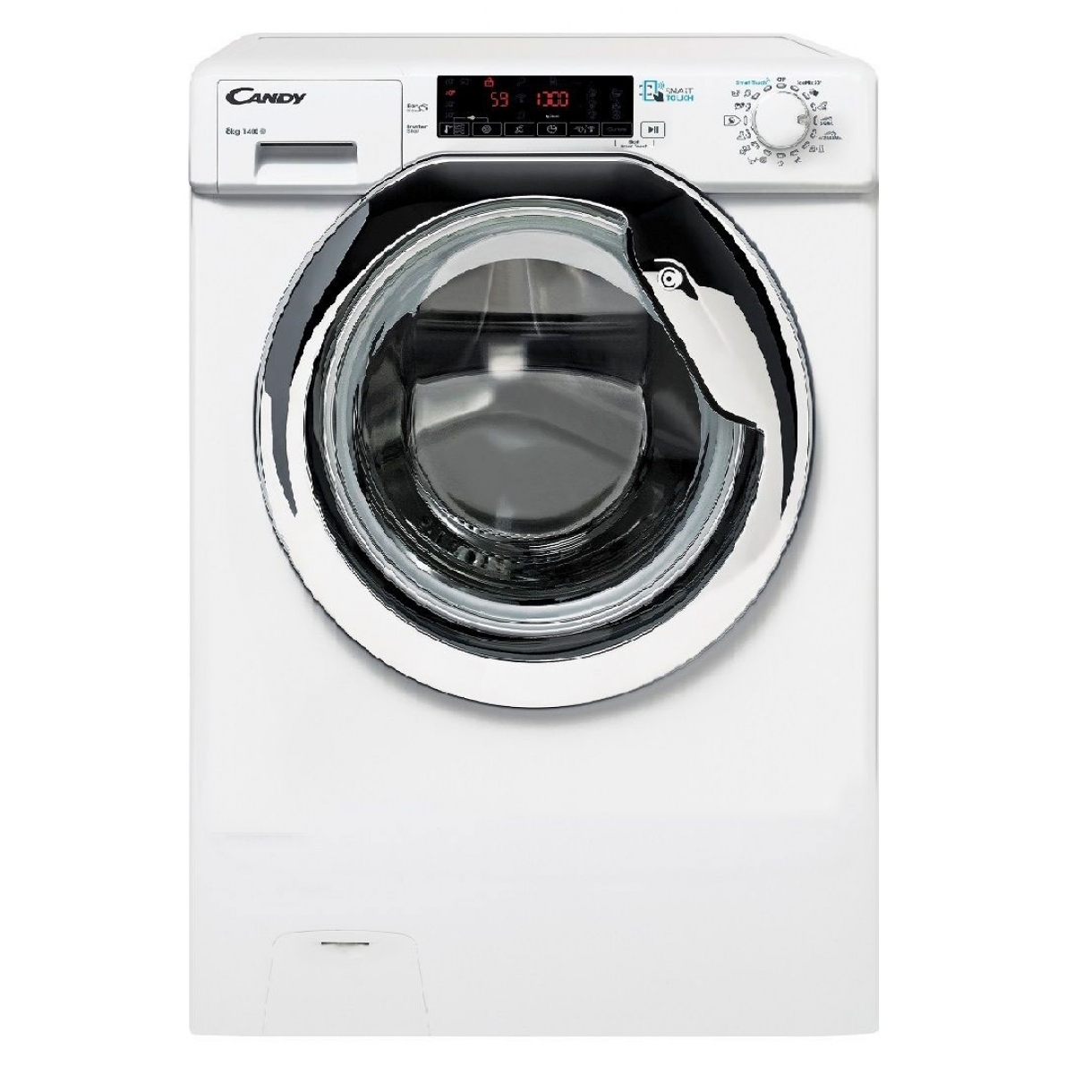 金鼎 CANDY CSU484TWMC-UK 8公斤 1400轉 前置式洗衣機 纖巧設計