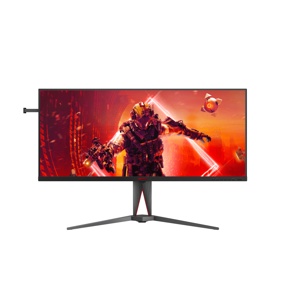 AOC AG405UXC 39.5吋 WQHD 144Hz IPS高級遊戲顯示器