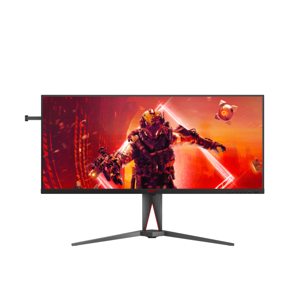 AOC AG405UXC 39.5吋 WQHD 144Hz IPS高級遊戲顯示器