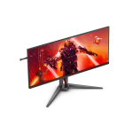 AOC AG405UXC 39.5吋 WQHD 144Hz IPS高級遊戲顯示器