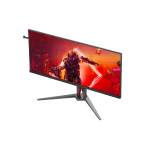 AOC AG405UXC 39.5吋 WQHD 144Hz IPS高級遊戲顯示器