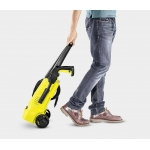 KARCHER K2 EU 德國高潔高壓清洗機 - 110 Bar水壓、便攜易收納