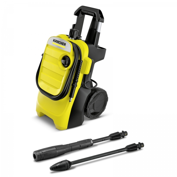 KARCHER K4 Compact GB 高壓清洗機 - 130bar、水冷式摩打