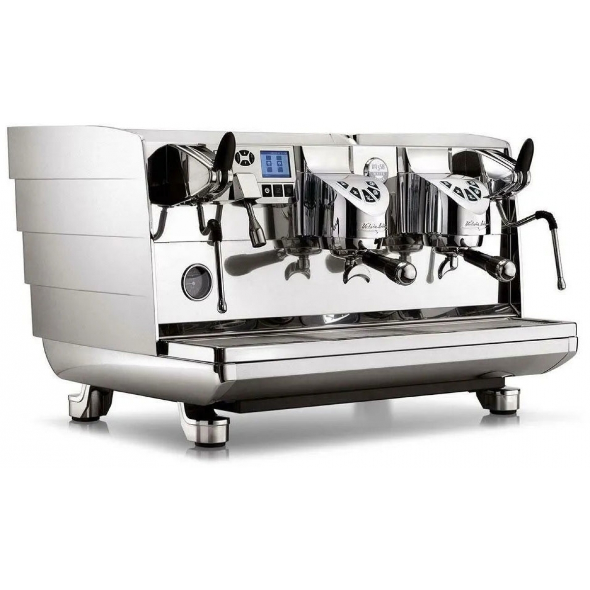 Victoria Arduino VA358 Digit White Eagle 2G T3意式咖啡機 (銀色)