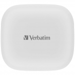 Verbatim 66814 Bluetooth 5.3 ENC True Wireless Bluetooth Headset (WH)