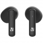 Verbatim 威寶 66832 藍牙 5.3 ENC Flat 真無線藍牙耳機 (黑色)