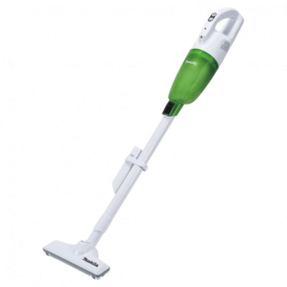 Makita CL117FDX4 充電式吸塵機 (透明綠)