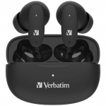 Verbatim 威寶 66856 藍牙 5.3 ENC 入耳式真無線藍牙耳機 (黑色)