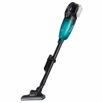 Makita CL001GD130 40VMax 充電膠囊式吸塵機套裝 (黑色)