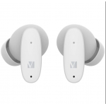 Verbatim 威寶 66857 藍牙 5.3 ENC 入耳式真無線藍牙耳機 (白色)