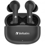 Verbatim 威寶 66950 藍牙 5.3 ENC 及 ANC 真無線藍牙耳機 (黑色)