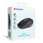 Verbatim 威寶 66752 靜音無線滑鼠