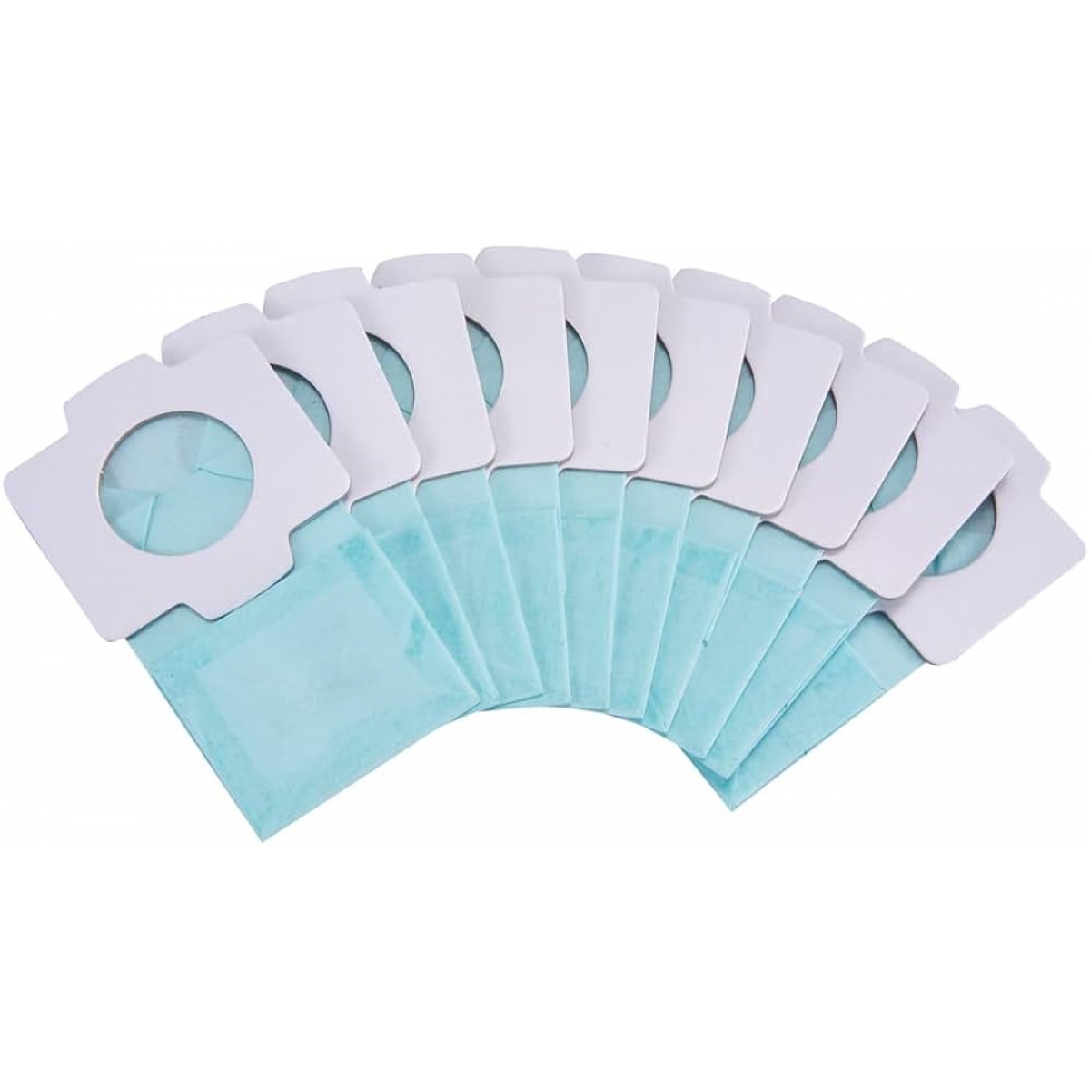 Makita 198744-5 吸塵機過濾紙塵袋 (10個裝)