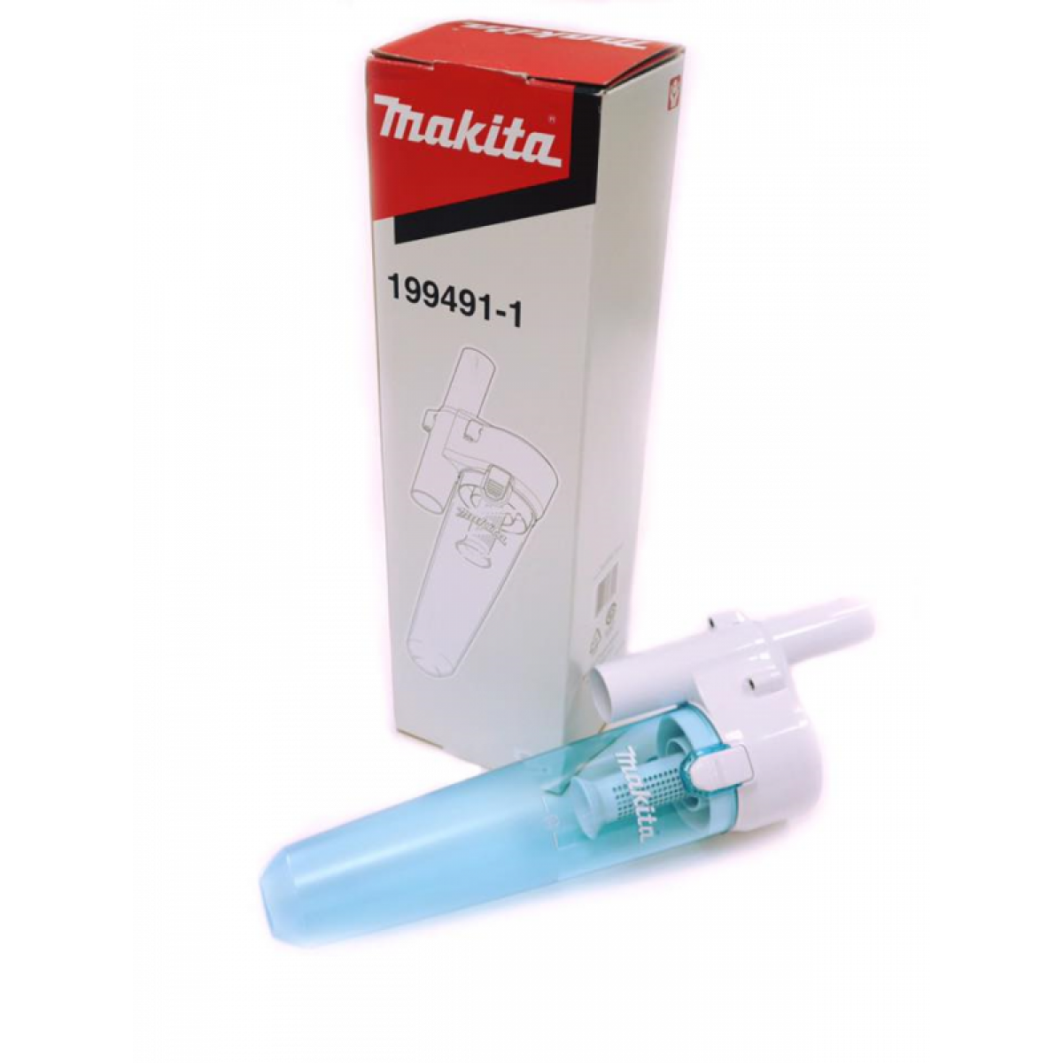 Makita 199491-1 吸塵機旋風式集塵配件