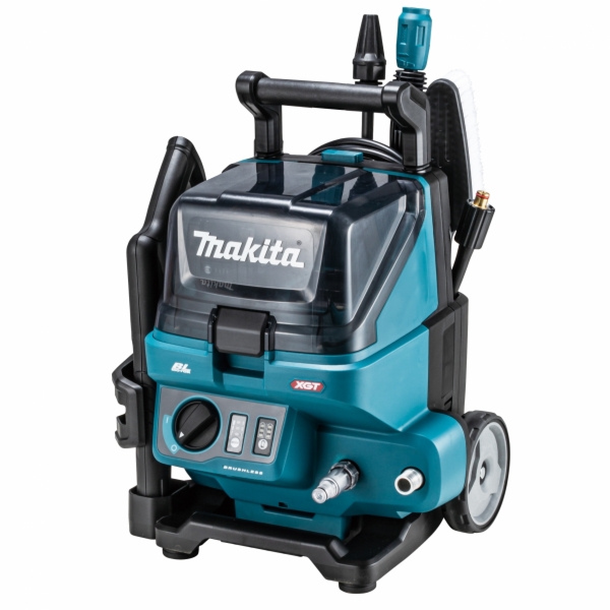 Makita HW001GZ 40Vmax 充電式高壓清洗機