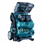 Makita HW001GZ 40Vmax 充電式高壓清洗機