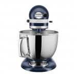【展銷品】 KitchenAid 5KSM175PSBIB 4.8公升 Artisan 抬頭式廚師機 (雙碗 & 雙攪拌槳) (墨藍色)