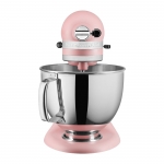 KitchenAid 5KSM175PSBDR 4.8公升 Artisan 抬頭式廚師機 (雙碗 & 雙攪拌槳) (霧玫瑰)