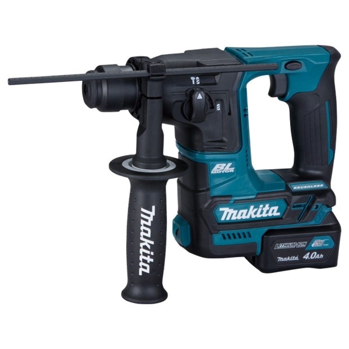 Makita HR166DZ 12Vmax 充電式電錘