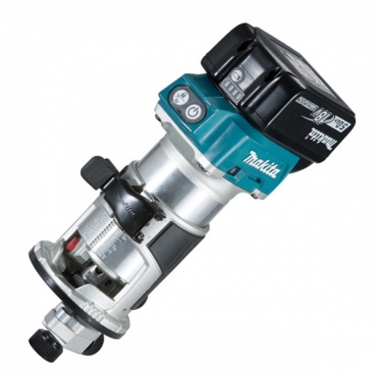 Makita DRT50Z 充電式修邊雕刻機 無碳刷馬達