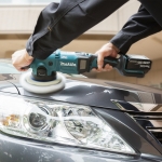 Makita DPO600Z 充電式拋光機 雙旋轉模式