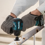 Makita DPV300Z 充電式拋光機 兩用設計