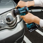 Makita DPV300Z 充電式拋光機 兩用設計
