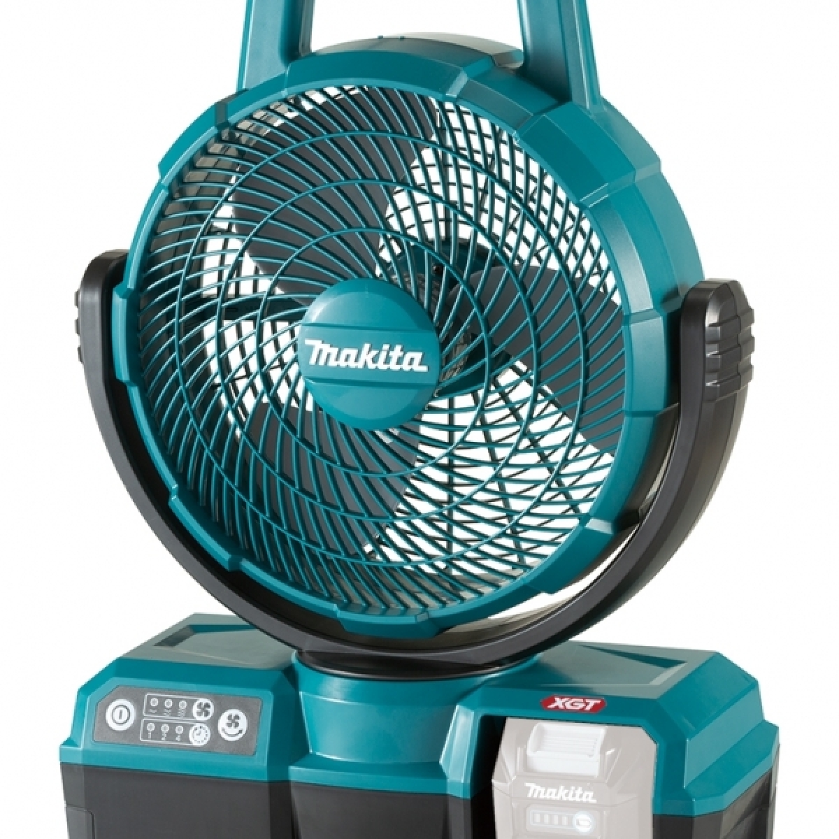 Makita CF001GZ 9-1/4吋 充電式風扇 (40V) 靜音設計