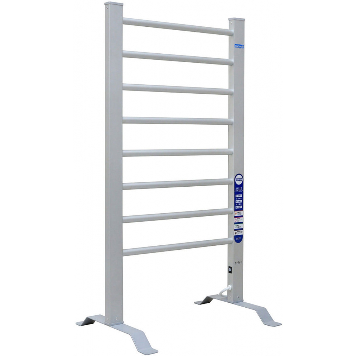 Sanwall ATW04TM-08-SMART 智能乾衣寶 (銀色) 殺菌防霉