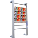 Sanwall ATW04TM-08-SMART 智能乾衣寶 (銀色) 殺菌防霉